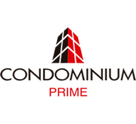 Logotipo Condominium Prime.