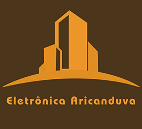 Logotipo Eletrônica Aricanduva