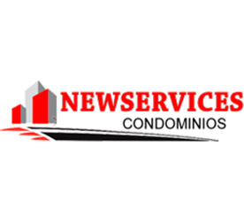 Logotipo Newservices Condomínios.
