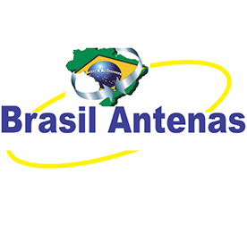 Logotipo Brasil Antenas