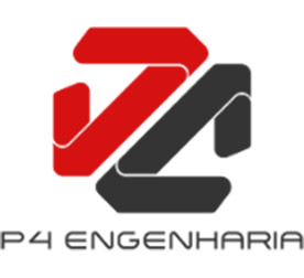 Logotipo P4 Engenharia