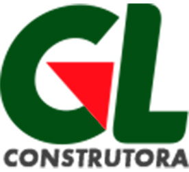 Logotipo GL Construtora