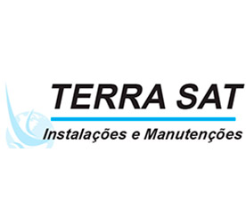 Logotipo Terra Sat
