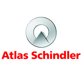 Logotipo Atlas Schindler.