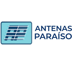 Logotipo Antenas Paraíso.