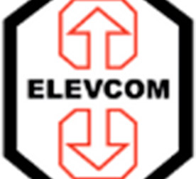Logotipo Elevcom.